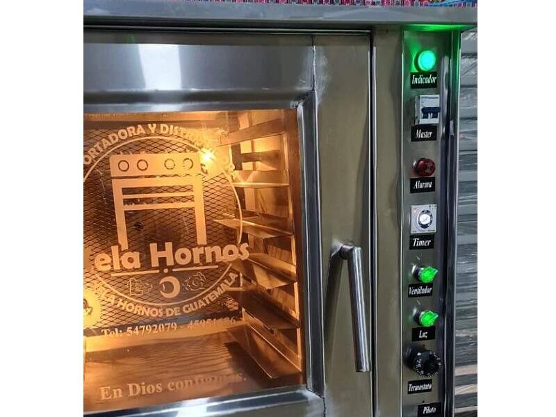 HORNOS MARCA PREMIUM Guatemala