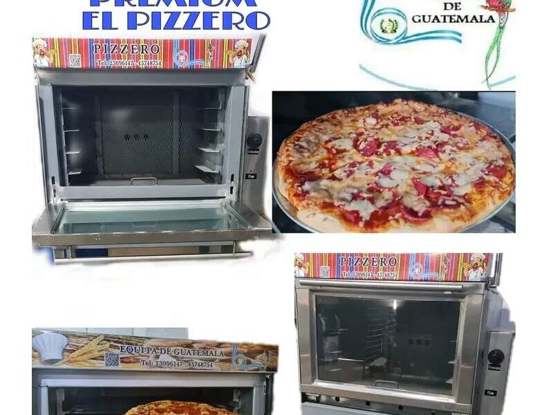 HORNO PIZZERO Guatemala