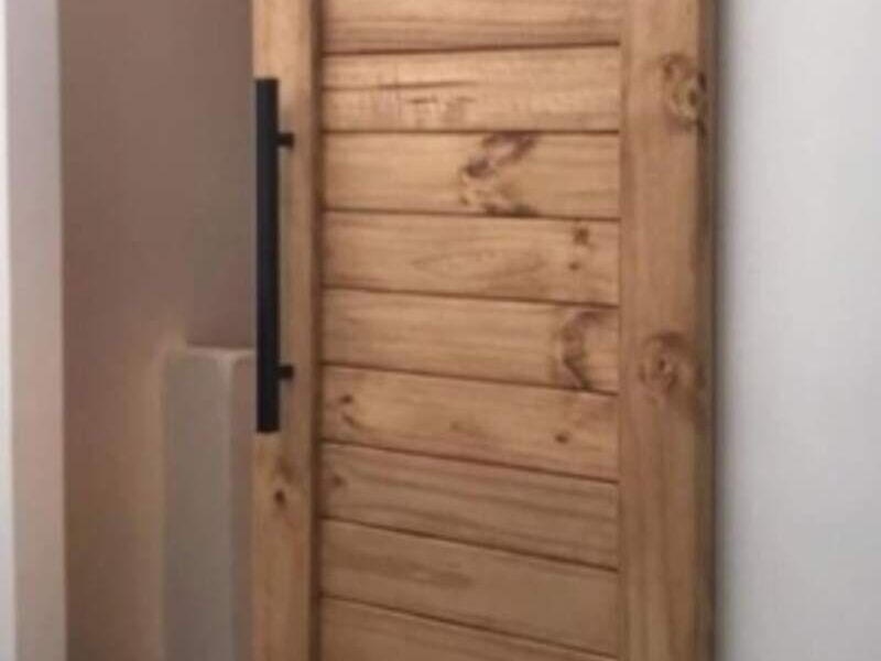 puertas de madera