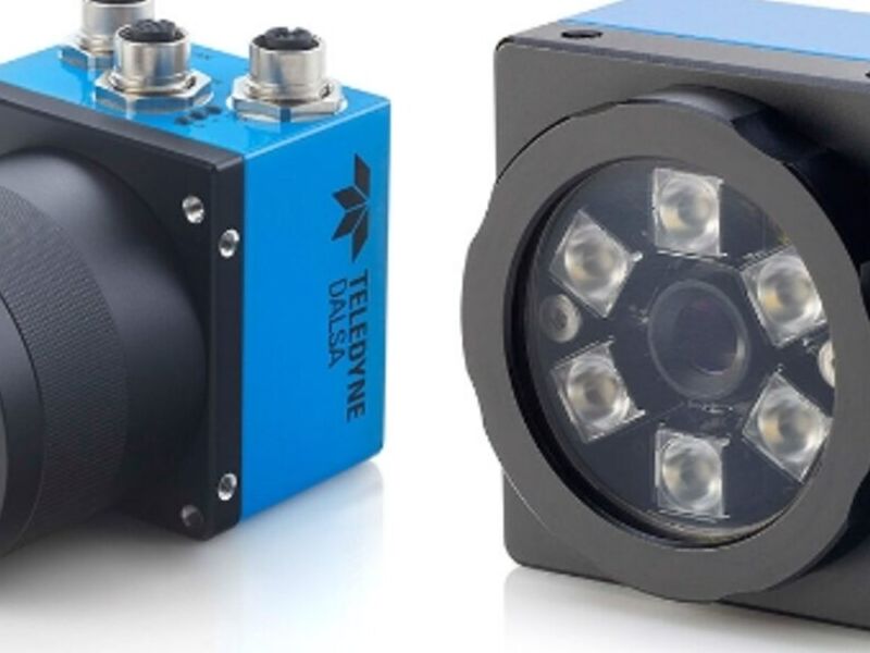 Sistemas de Vision con Teledyne