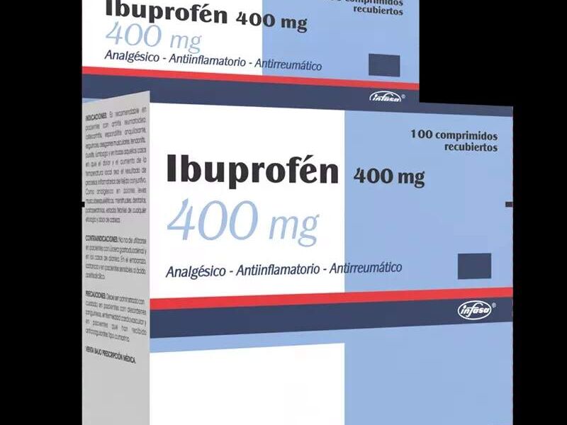 Ibuprofén