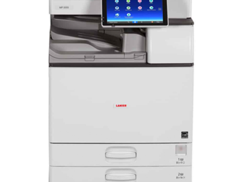 RICOH MP 2555