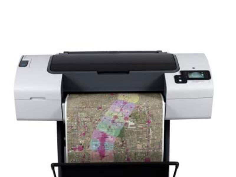 HP DESIGNJET SERIE T790 24″