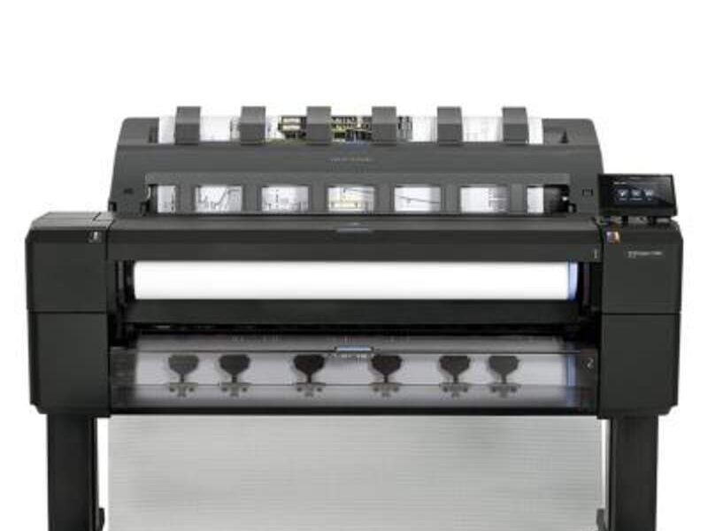 HP DESIGNJET SERIE T1500