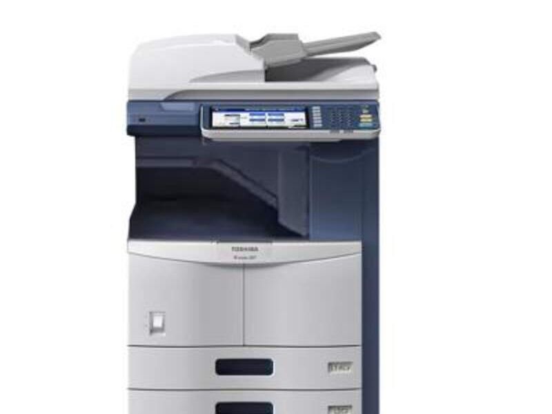TOSHIBA E-STUDIO 355