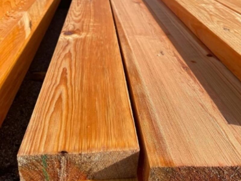 madera cepillada