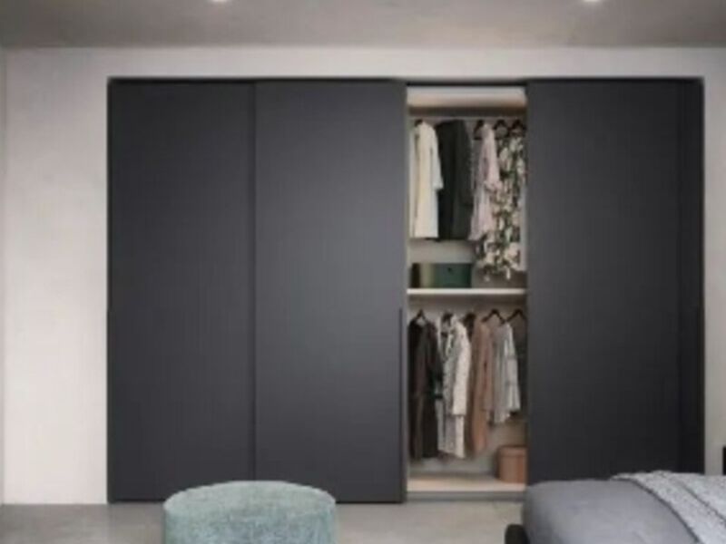 closets de melamina