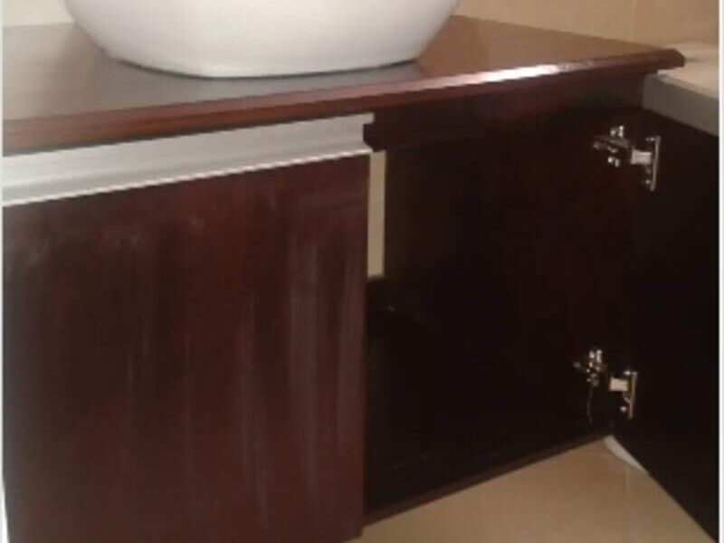 muebles para baño