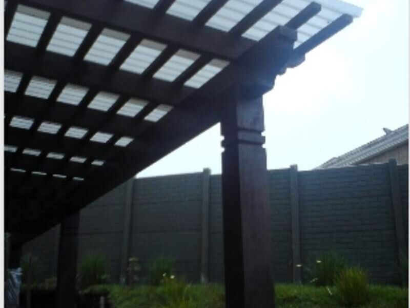 pergolas 