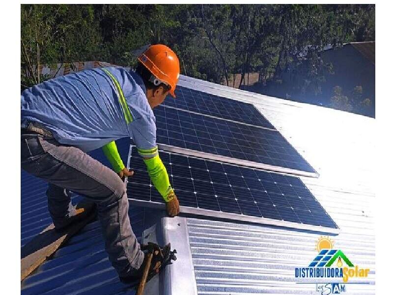 kits de congeladores solares Guatemala