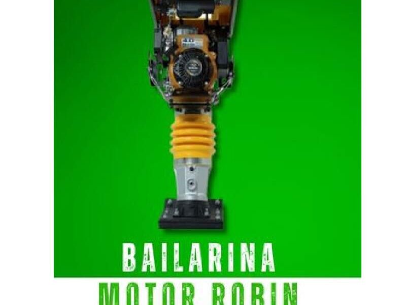 Compactadora tipo Bailarina Guatemala