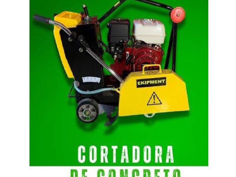 Cortadora de concreto Guatemala
