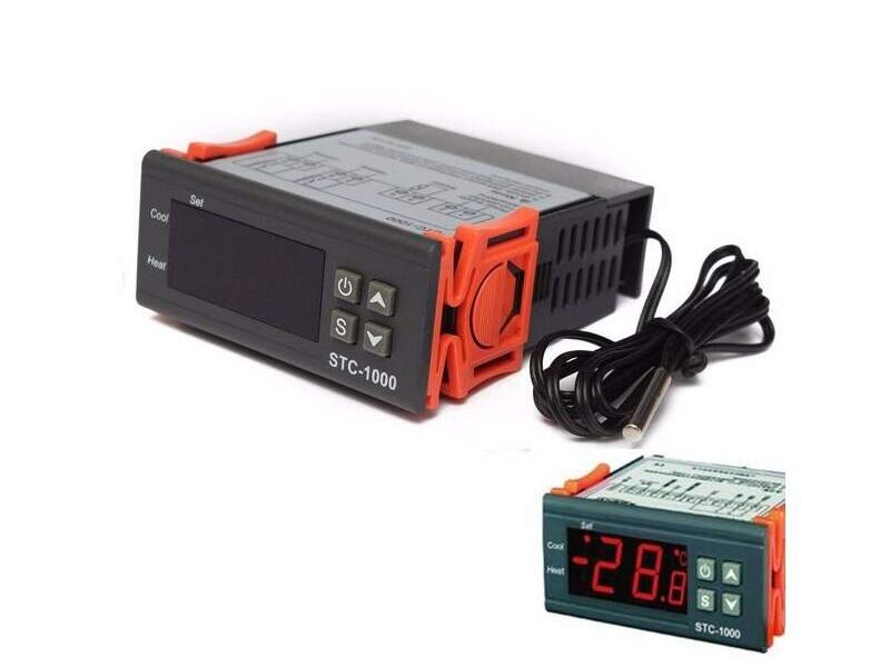Controladores  de temperatura Guatemala