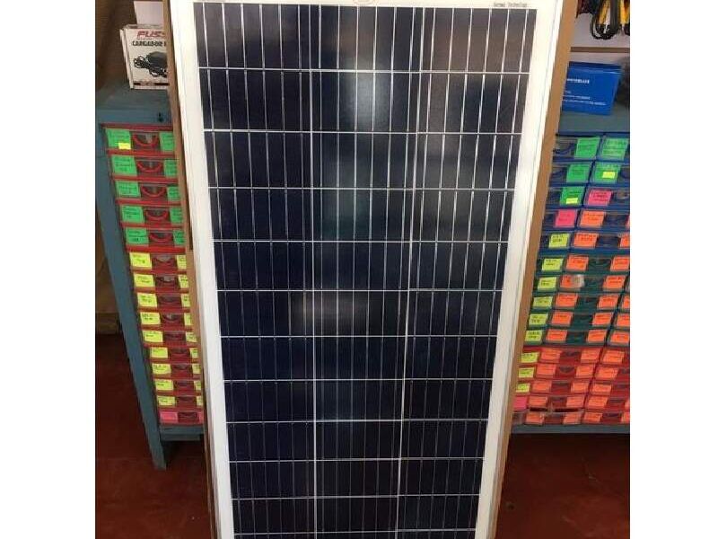 Panel solar Guatemala