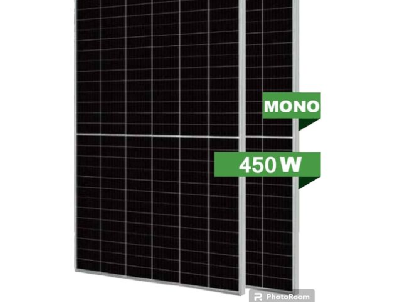 Panel solar para congelador Guatemala