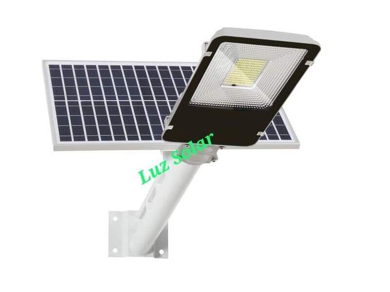 Alumbrados públicos solares Guatemala