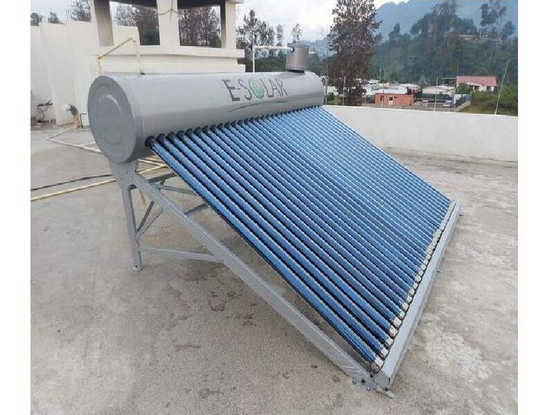 Calentadores solares para duchas Guatemala