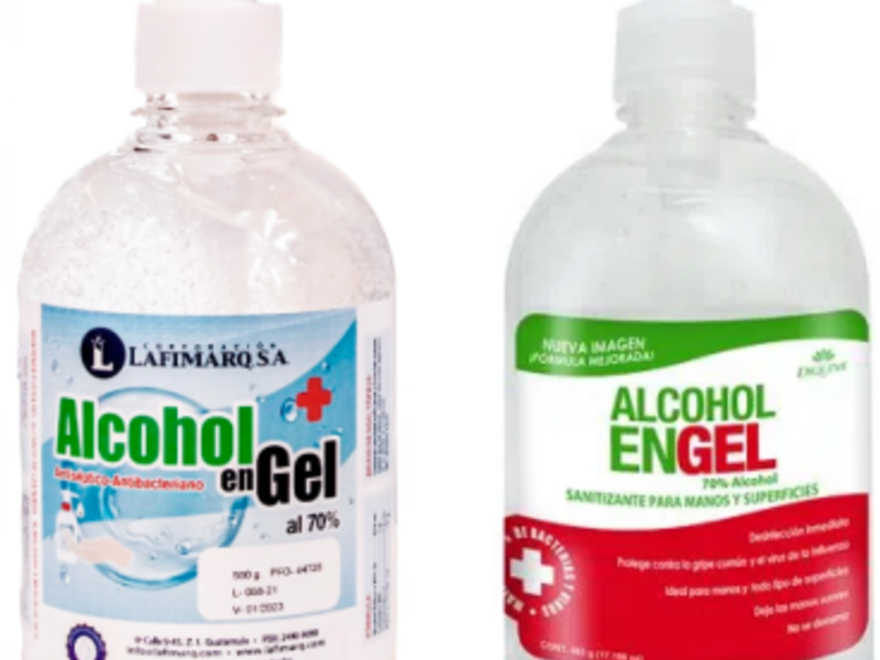 Alcohol Mixco