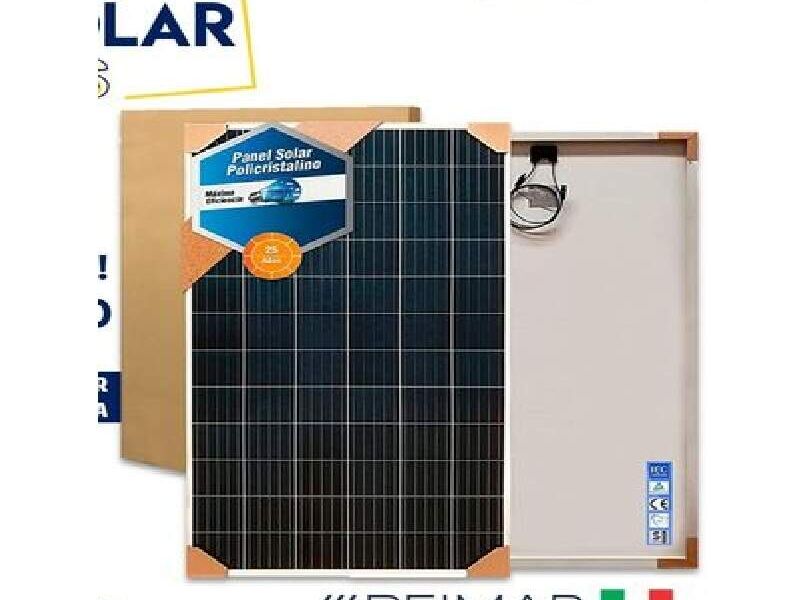 Panel solar Guatemala