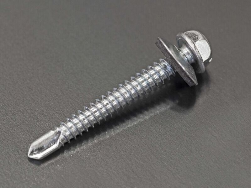 Tornillo Dacrotizado