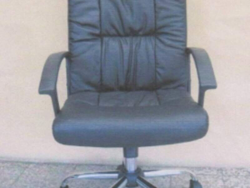 Silla presidencial