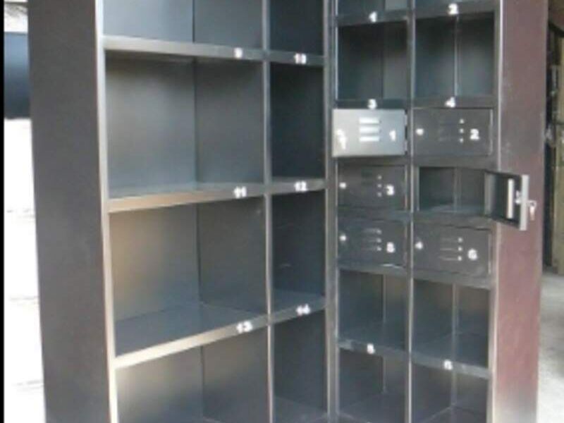 Lockers