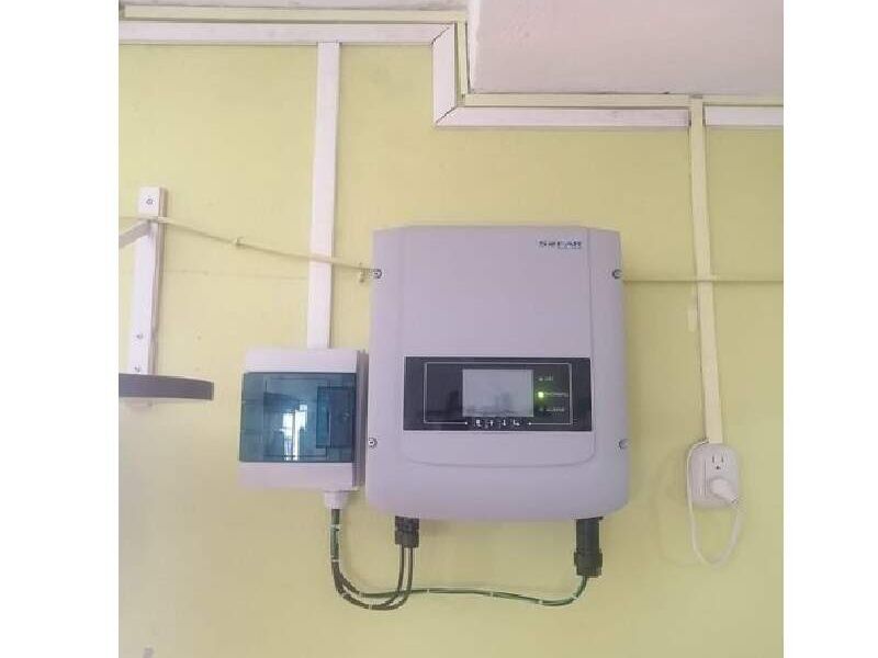 Controlador de carga Guatemala