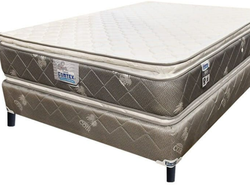 Cama imperial sky