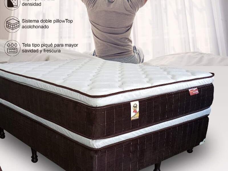 Colchon Grand Majestic