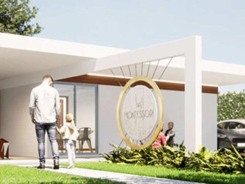 Colegio montessori