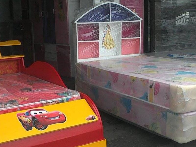 Camas infantiles varios diseños