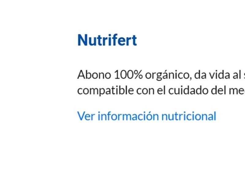 Nutrifert