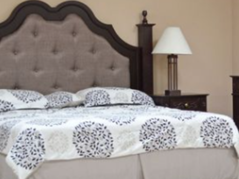 Cama elegante Guatemala