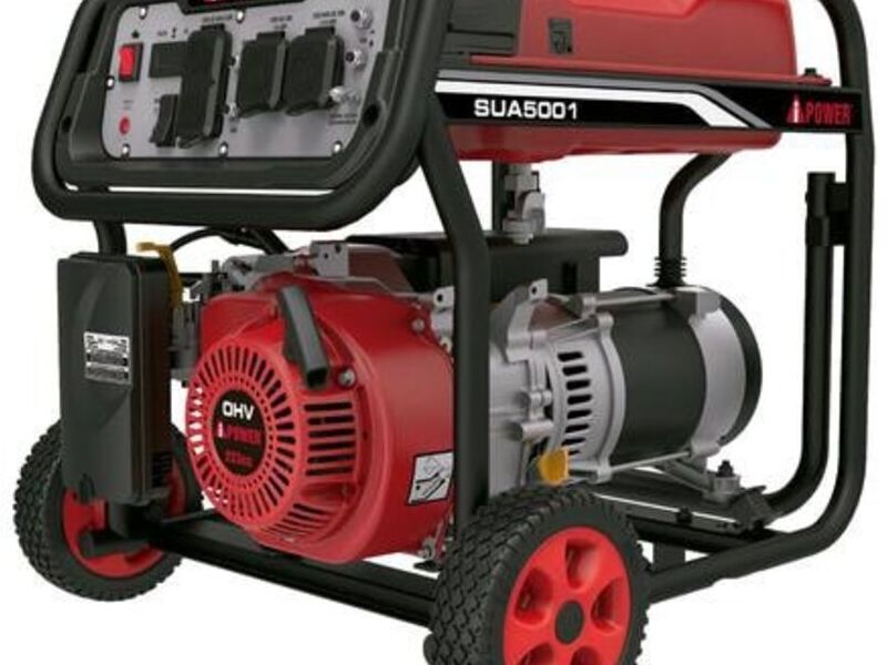 Generador portátil Ciudad de Guatemala