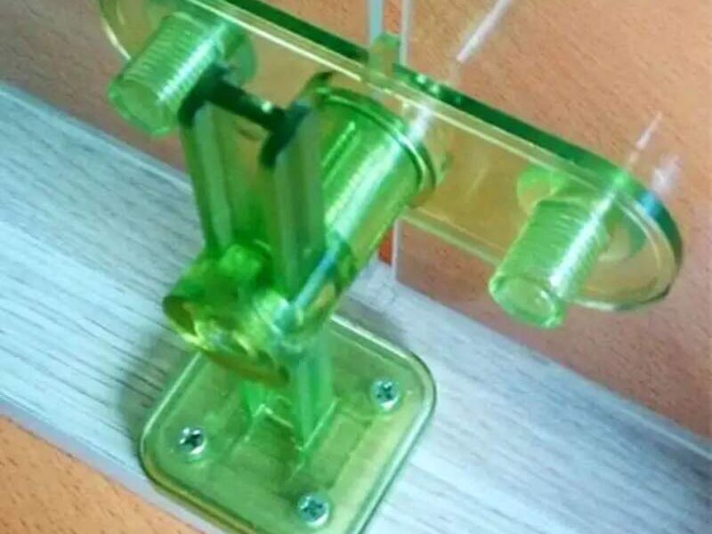 HERRAJES PARA VIDRIO
