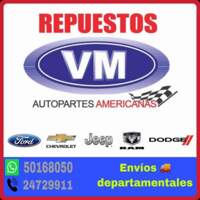 Repuestos VM