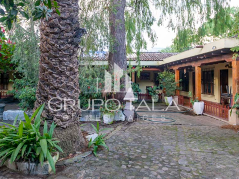 VENTA QUINTA SAN FELIPE ANTIGUA GUATEMALA