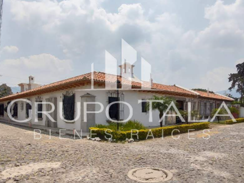 CASA MARIPOSA REINA, JARDINES DE ANTIGUA