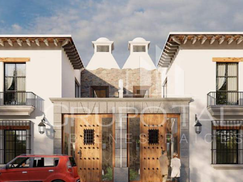 Casa venta Hacienda el Comendador 