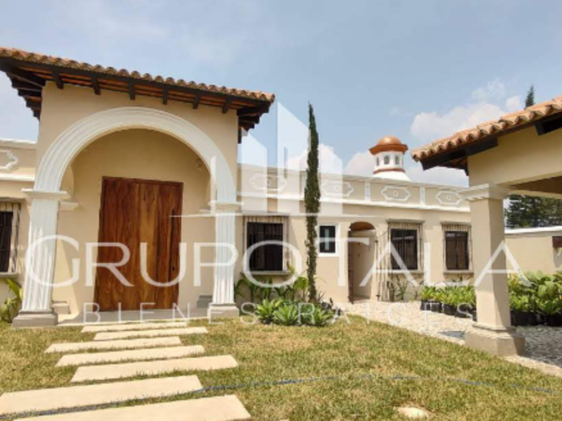 VENTA HACIENDA, CONDOMINIO SAN PEDRO ALTO