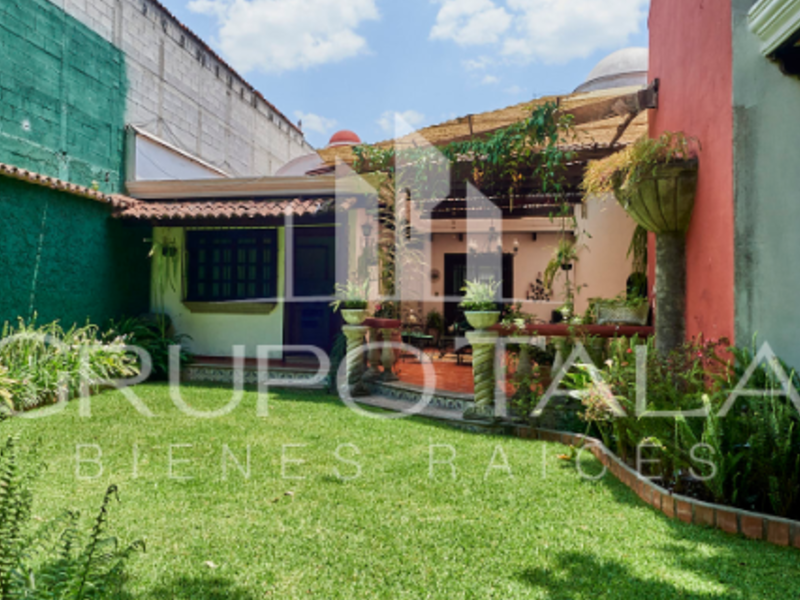 VENTA CASA ANTIGUA GUATEMALA