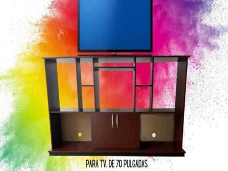 MUEBLE TV TOLEDO GUATEMALA