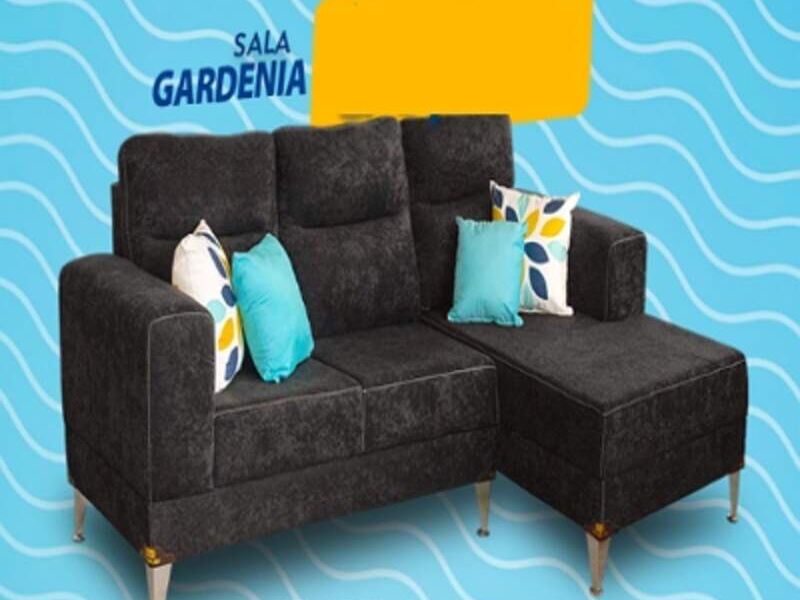 SALA GARDENIA GUATEMALA FOMTEX