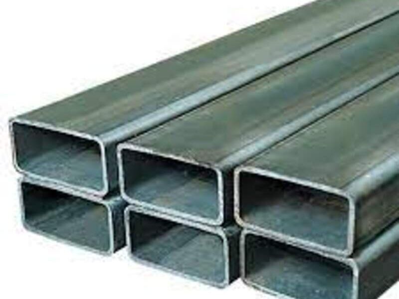 Tubería rectangular de acero en Guatemala