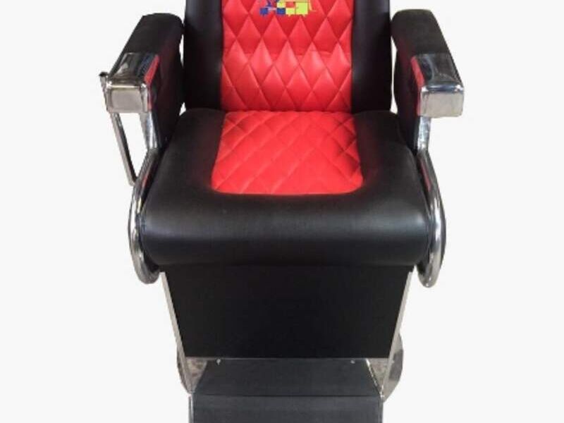 silla de barbero