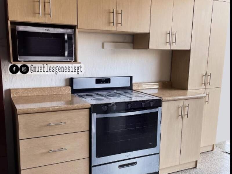 muebles para cocina