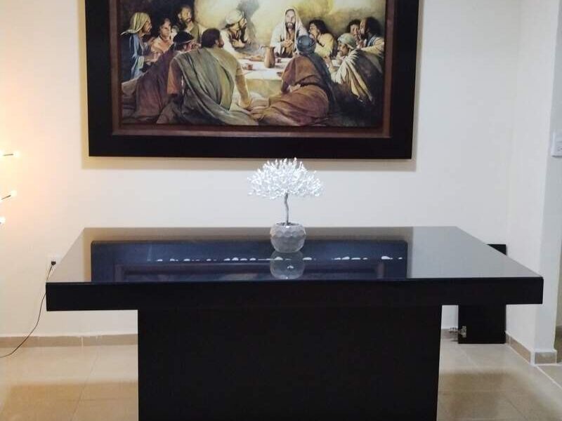 Mesa de comedor Cobán