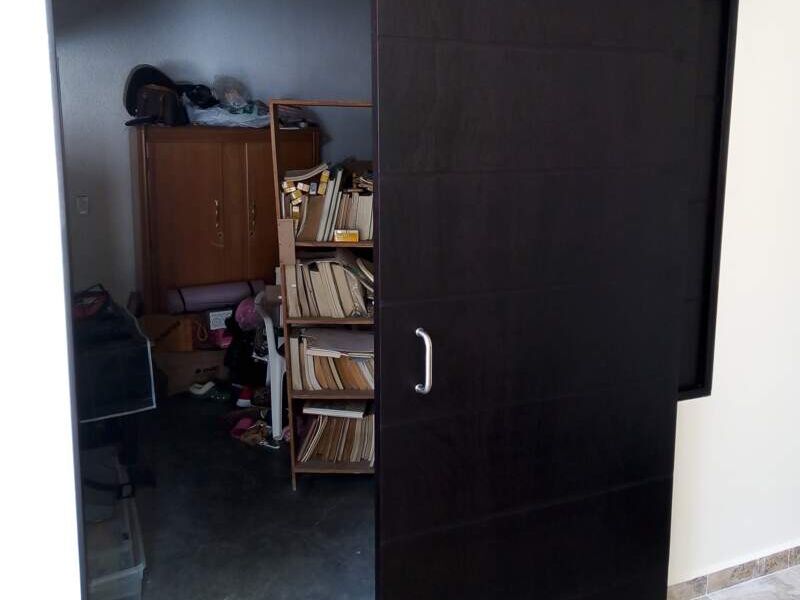 puerta corrediza DISEÑO EN MADERA