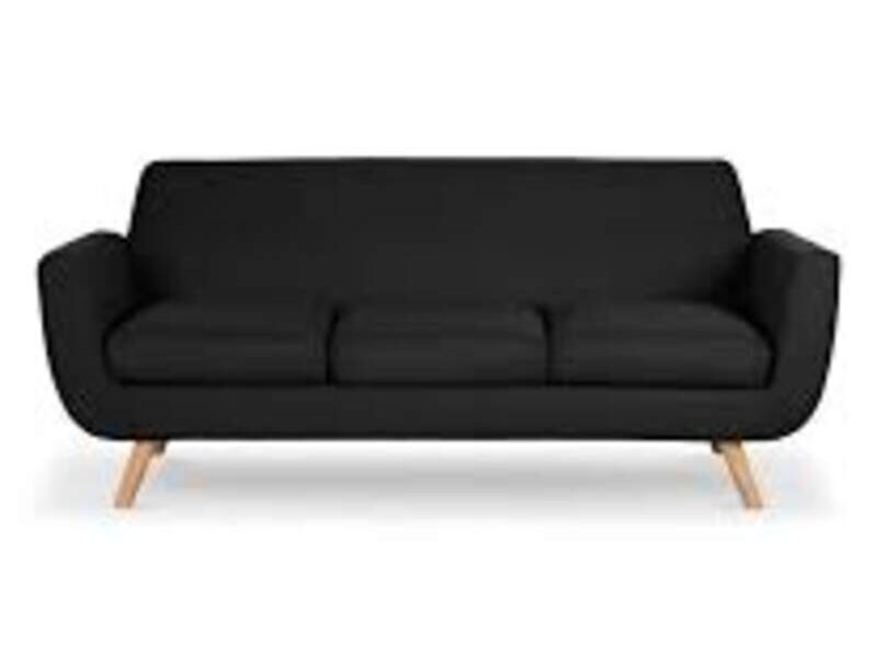 Sofa con tapiz Cobán 