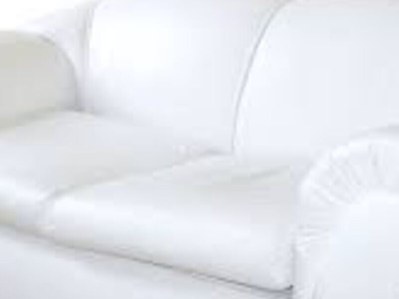 Sofa blanco Escuintla 